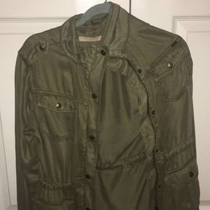 Army Green Jacket